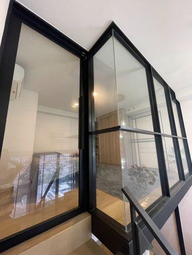 รูป ขายด่วน RAMADA Residence Sukhumvit 87 ห้อง Duplex ห้องมุม วิวเปิด  4.9ล้านบาท Line ID: puttcapital - รูปที่ 2/14
