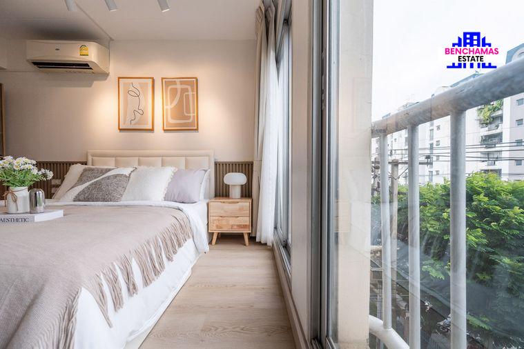 รูป 🔥ขาย Thanaplace Condominium ธนาเพลส คอนโดมิเนียม ทำเลลาดพร้าว-ลาดพร้าว 87 ห้องกว้าง ฟังก์ชันคุ้มค่า✅ พร้อมอยู่ ใกล้ รถไฟฟ้าสายสีเหลือง - รูปที่ 31/32
