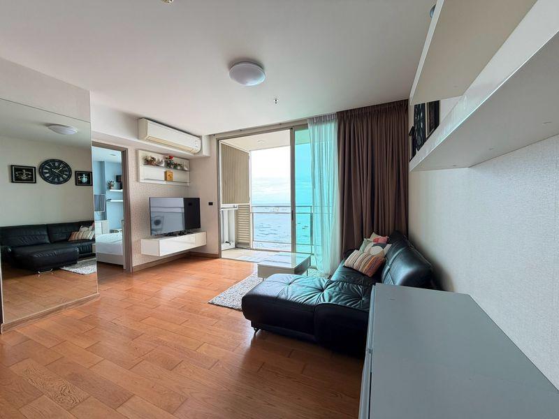 รูป ขายคอนโดติดทะเล Marina Bayfront ศรีราชา ห้องสวย ทำเลหายาก - รูปที่ 6/9