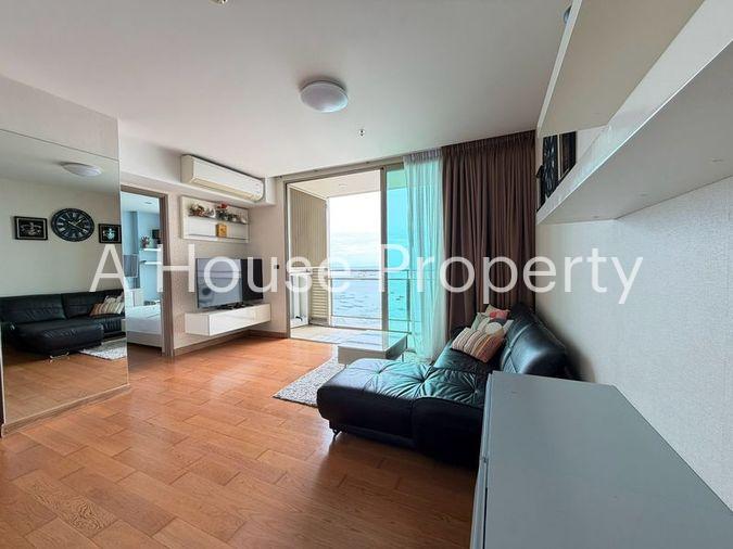 รูป ขายคอนโดติดทะเล Marina Bayfront ศรีราชา ห้องสวย ทำเลหายาก - รูปที่ 6/9