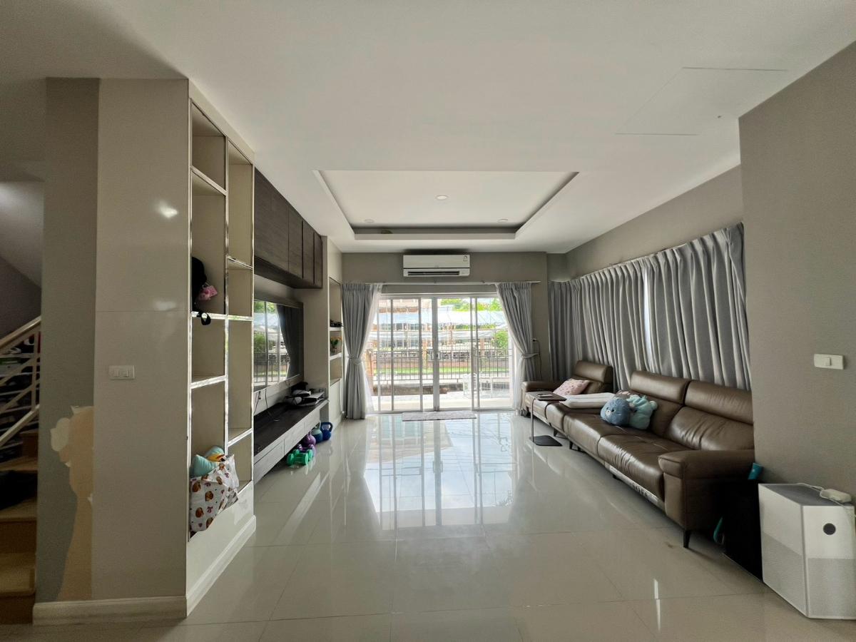 รูป บ้านเดี่ยว เลอ นีโอ ทู วงแหวน-ศรีนครินทร์ LE NEO II SRINAKARIN หลังมุม ราคาขายดีที่สุดในตอนนี้  - รูปที่ 10/28