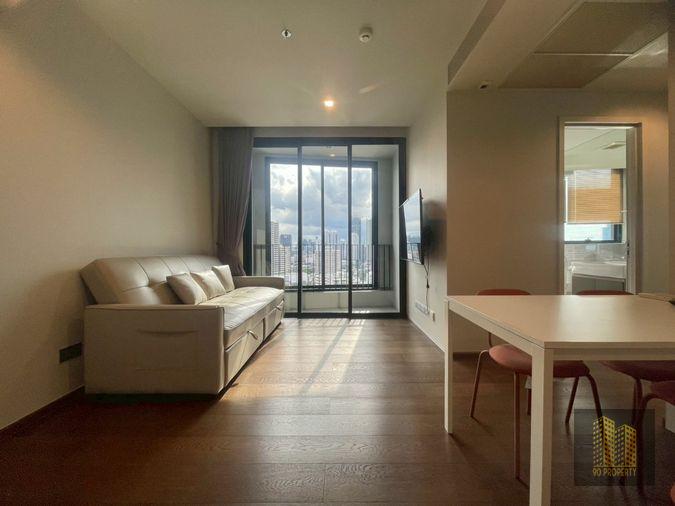 รูป 🌆 ให้เช่า: IDEO Q Sukhumvit 36 | คอนโดหรู ย่านทองหล่อ | เฟอร์ครบ พร้อมอยู่ @90condo 🌃 - รูปที่ 4/11