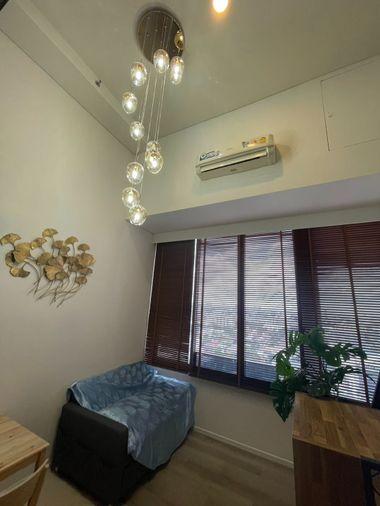 รูป ขายด่วน RAMADA Residence Sukhumvit 87 ห้อง Duplex ห้องมุม วิวเปิด  4.9ล้านบาท Line ID: puttcapital - รูปที่ 11/14
