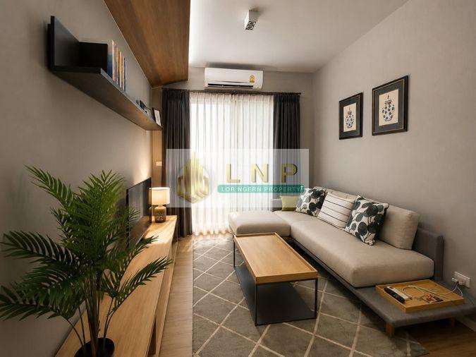 picture 🏢 Condo for Rent: Triple Y Residence Property Code | LNP-C14243 - 2/6