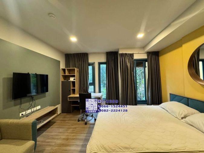 picture 💙 Hot Price 💙 For Rent The Base Sukhumvit 50 - 3/7