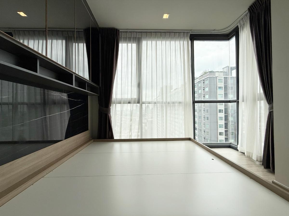 picture 🎯Condo for sale The line wongsawang  - 6/12