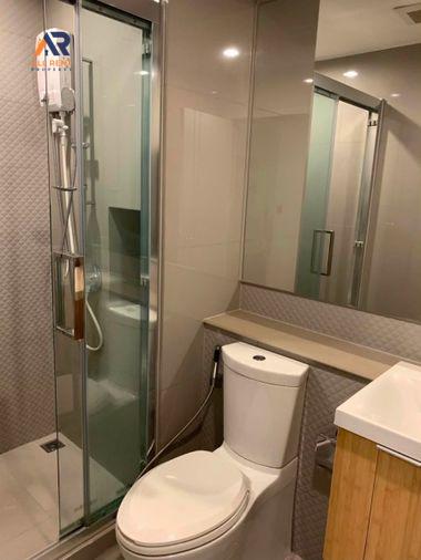 รูป 🔥 The Privacy Thaphra Interchange ห้อง 2 ห้องนอน ชั้น 20 ใกล้ MRT ท่าพระ เพียง 22,000 บาท/เดือน พร้อมเข้าอยู่! 🚆🏙️ - รูปที่ 8/8