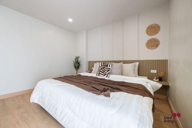 picture Supattra Condotel Spacious 2-Bedroom Near BTS Udom Suk - 7/39