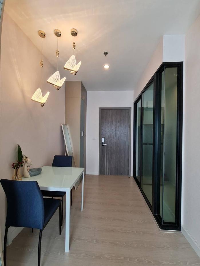 รูป 🔥 Niche Pride Thonglor - Phetchaburi ห้องสวย 1 ห้องนอน ชั้น 28 ใกล้ทองหล่อ เพียง 23,000 บาท/เดือน พร้อมเข้าอยู่! 🏙️✨ - รูปที่ 6/9