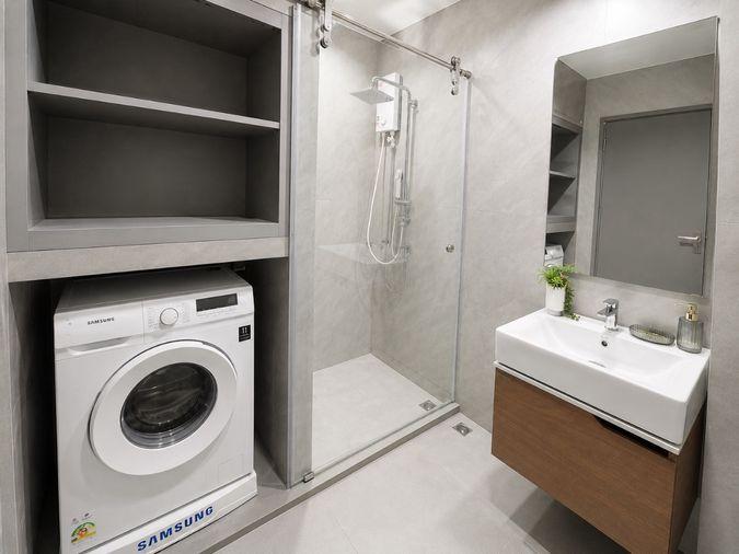รูป 🌆 ให้เช่า: IDEO Sukhumvit - Rama 4 | ใกล้ BTS พระโขนง เพียง 350 ม. | เฟอร์ครบ พร้อมอยู่ @90condo 🌃 - รูปที่ 6/10
