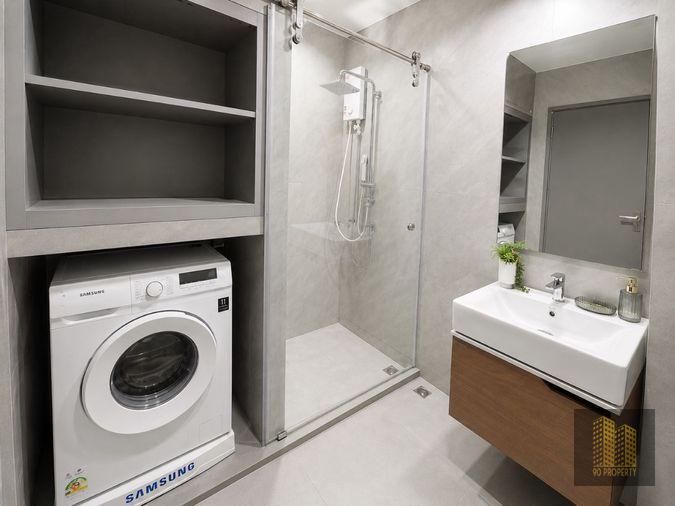 รูป 🌆 ให้เช่า: IDEO Sukhumvit - Rama 4 | ใกล้ BTS พระโขนง เพียง 350 ม. | เฟอร์ครบ พร้อมอยู่ @90condo 🌃 - รูปที่ 6/10