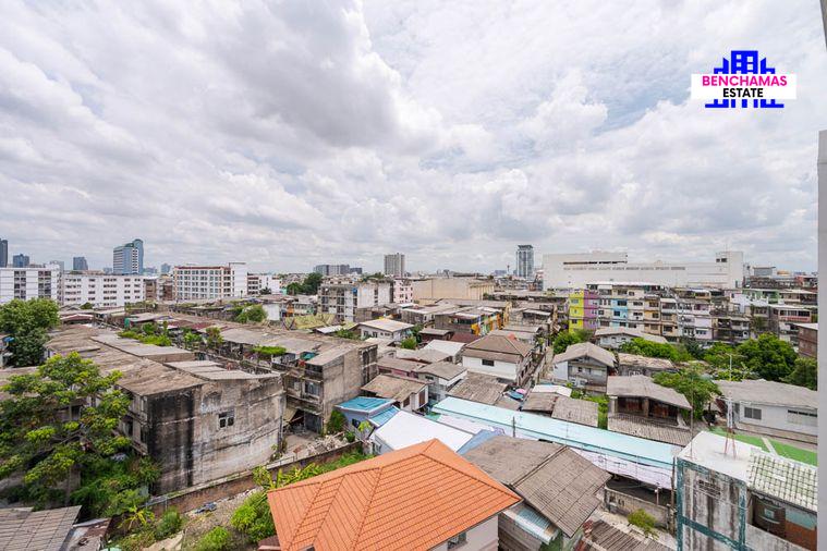 รูป 🔥ขาย คอนโด The Viva Condo Sathorn - Taksin เดอะ วีวา คอนโด สาทร-ตากสิน ทำเลดีใกล้ BTS วงเวียนใหญ่ และ BTS กรุงธนบุรี ✅ วิวสวย พร้อมอยู่ - รูปที่ 18/26