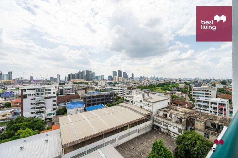 picture Supattra Condotel Spacious 2-Bedroom Near BTS Udom Suk - 36/39
