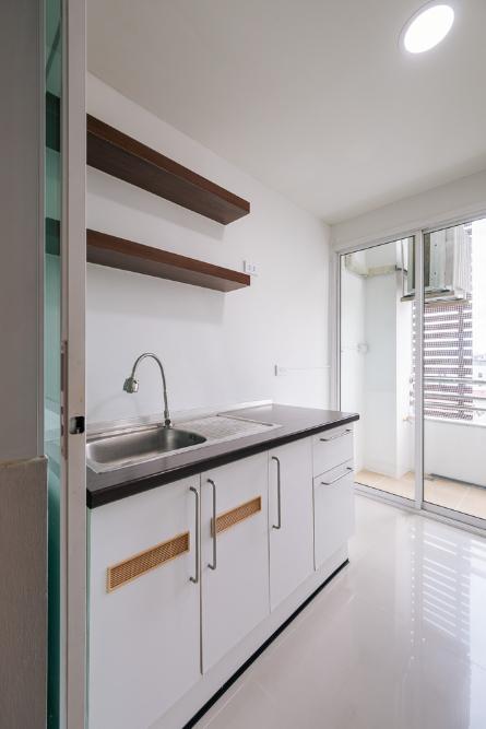 รูป 🔥ขาย คอนโด  The Tropical Condominium เดอะ ทรอปิคอล คอนโดมิเนียม   ทำเลอ่อนนุช 12 ใกล้ BTS อ่อนนุช และทางด่วน ✅วิวดี พร้อมอยู่ - รูปที่ 15/24