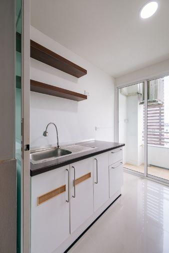 รูป 🔥ขาย คอนโด  The Tropical Condominium เดอะ ทรอปิคอล คอนโดมิเนียม   ทำเลอ่อนนุช 12 ใกล้ BTS อ่อนนุช และทางด่วน ✅วิวดี พร้อมอยู่ - รูปที่ 15/24