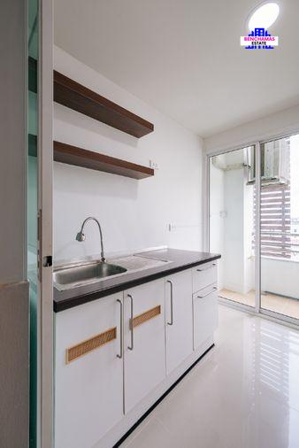 รูป 🔥ขาย คอนโด The Tropical Condominium เดอะ ทรอปิคอล คอนโดมิเนียม ทำเลอ่อนนุช 12 ใกล้ BTS อ่อนนุช และทางด่วน ✅วิวดี พร้อมอยู่ - รูปที่ 15/24