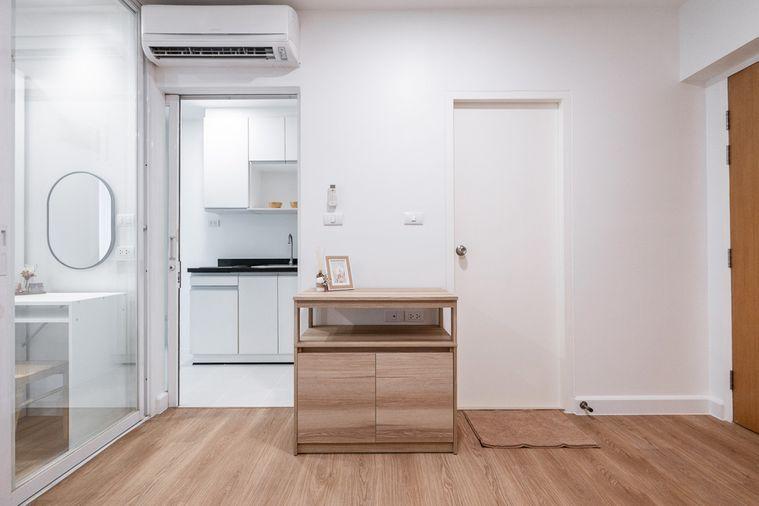 รูป 🔥ขาย คอนโด  Max Condominium แม็กซ์ คอนโดมิเนียม  ทำเลดีใกล้มหาวิทยาลัยเกษตรศาสตร์ และรถไฟฟ้า BTS สถานีบางบัว  ✅พร้อมอยู่ - รูปที่ 8/27