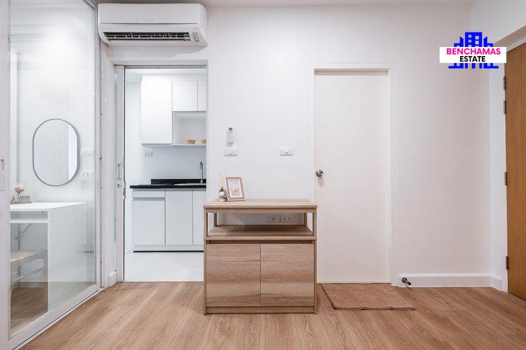 รูป 🔥ขาย คอนโด Max Condominium แม็กซ์ คอนโดมิเนียม ทำเลดีใกล้มหาวิทยาลัยเกษตรศาสตร์ และรถไฟฟ้า BTS สถานีบางบัว ✅พร้อมอยู่ - รูปที่ 8/27