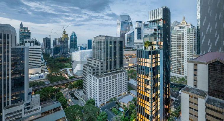 รูป 🔥 ห้องว่าง พร้อมเข้าอยู่! Tonson One Residence รีบจองก่อนหลุด 🔥 - รูปที่ 1/1
