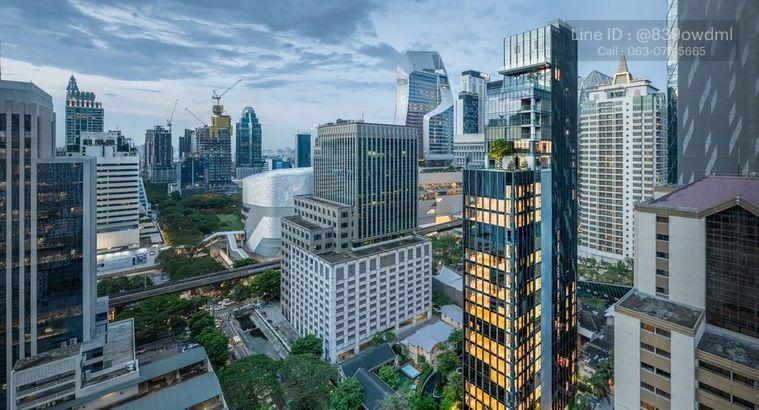 รูป 🔥 ห้องว่าง พร้อมเข้าอยู่! Tonson One Residence รีบจองก่อนหลุด 🔥 - รูปที่ 1/1