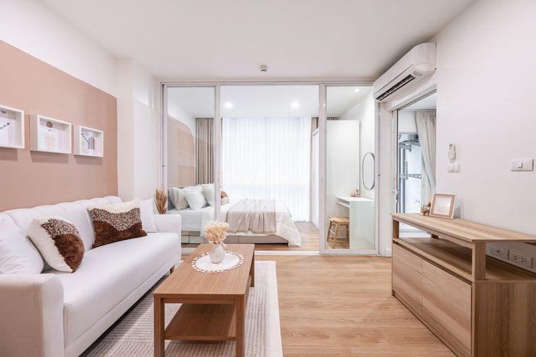 รูป 🔥ขาย คอนโด  Max Condominium แม็กซ์ คอนโดมิเนียม  ทำเลดีใกล้มหาวิทยาลัยเกษตรศาสตร์ และรถไฟฟ้า BTS สถานีบางบัว  ✅พร้อมอยู่ - รูปที่ 7/27