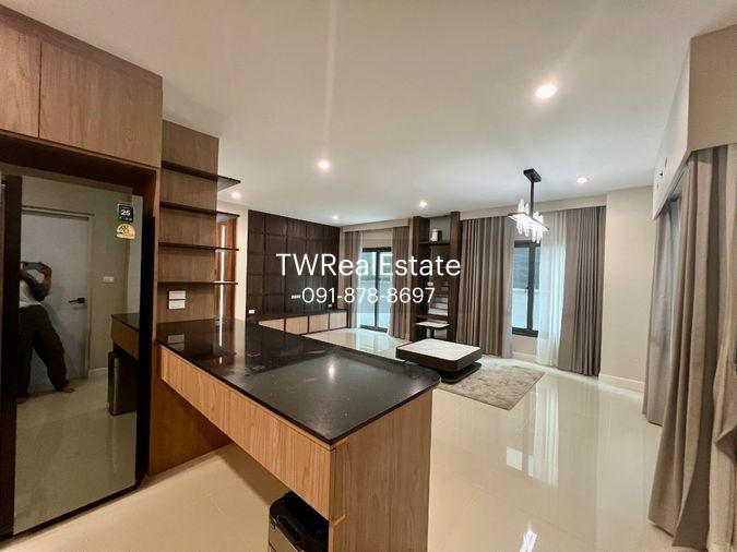 รูป ขายบ้านหรู Baan Klang Muang The Edition โยธินพัฒนา ราคาพิเศษ ขายขาดทุน ฟรี Built-in ทั้งหลัง มูลค่ากว่า 3.8 ล้านบาท บ้านพร้อมเข้าอยู่ - รูปที่ 5/33