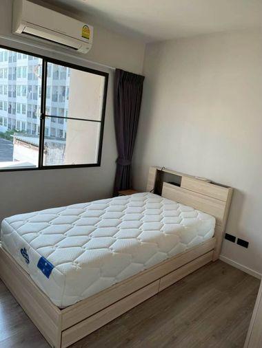 รูป ขาย ทาวน์โฮม 3.5 ชั้น บ้านกลางเมือง รัชโยธิน ใกล้ BTS เสนานิคมเพียง 650 เมตร พร้อมอยู่ (TH6917) - รูปที่ 19/26