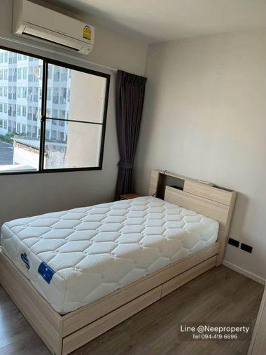 รูป ขาย ทาวน์โฮม 3.5 ชั้น บ้านกลางเมือง รัชโยธิน ใกล้ BTS เสนานิคมเพียง 650 เมตร พร้อมอยู่ (TH6917) - รูปที่ 19/26
