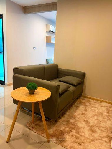 รูป 🌿 The ACE Ekamai | Fully Furnished พร้อมเข้าอยู่ทันที - รูปที่ 3/10