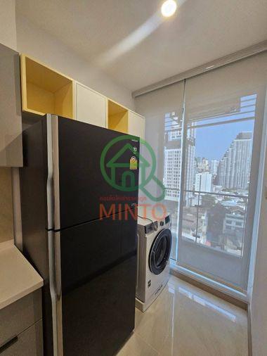 picture Supalai Premier Si Phraya - Samyan Condo For Rent / Line : @mintocondo - 5/7