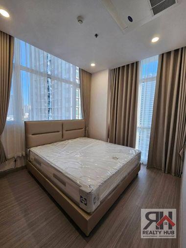 รูป 🔴RV21769🟡 ให้เช่าถูกมาก👍 Supalai Premier Si Phraya - Samyan 💛🧡 ✅แอดไลน์ @mproperty (มี @ ด้วย) แอดมินตอบไว - รูปที่ 1/7