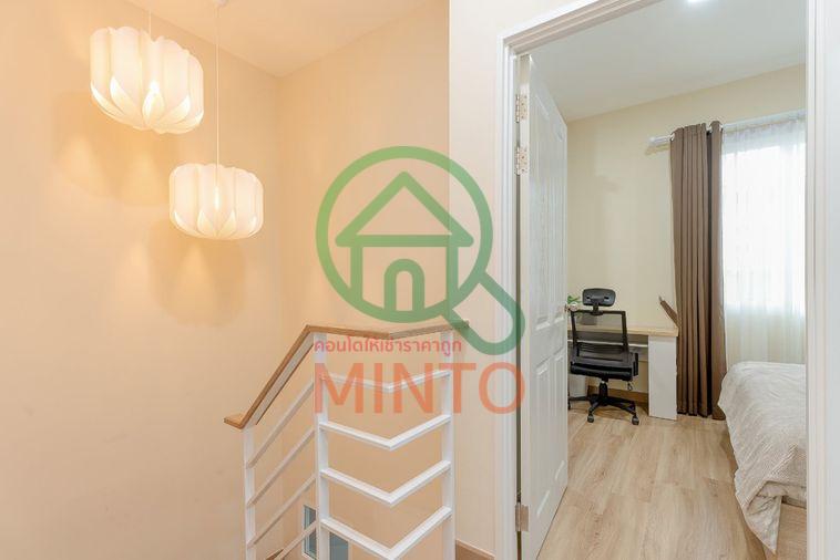 picture Golden Town Future - Rangsit House For Rent / Line : @mintocondo - 17/30