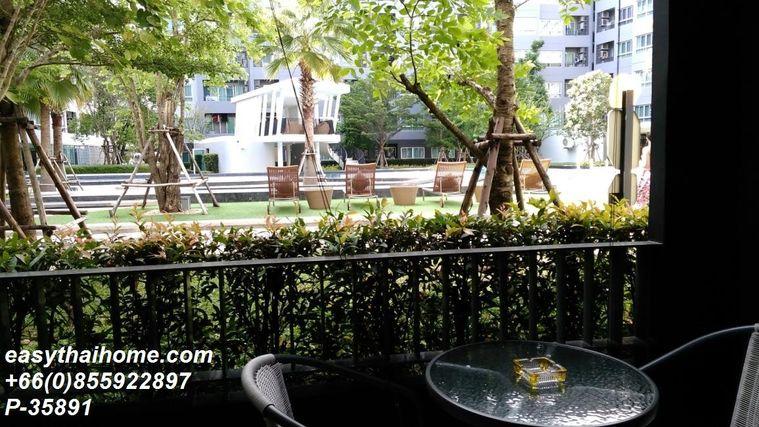 รูป P-35891 | เอลลิโอ เดลเรย์🔥✨คอนโดให้เช่า 2 ห้องนอน วิวสระว่ายน้ำ เฟอร์นิเจอร์ครบ พร้อมเครื่องซักผ้า ใกล้ BTS ปุณณวิถี พร้อมเข้าอยู่ ✨ - รูปที่ 13/14