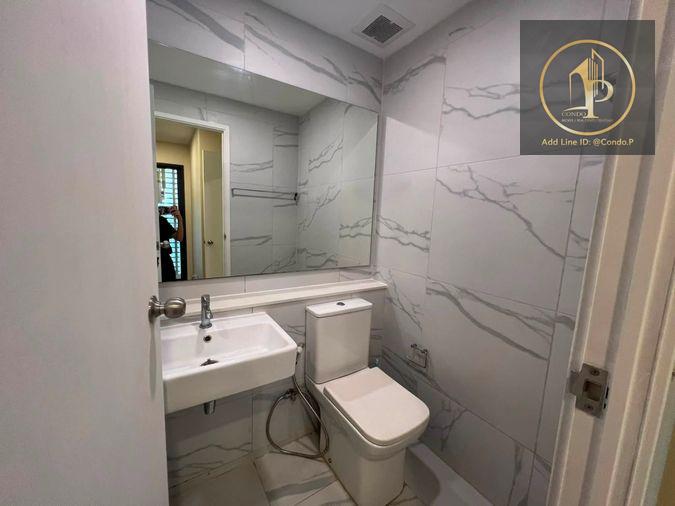 picture 🎈#MT2607_176 🎈💥Urgent💥 Guaranteed availability! Click quickly before it's gone‼️ For Rent 1️⃣4️⃣k.🔥 Cielo Sri Pathum Condo - 9/10