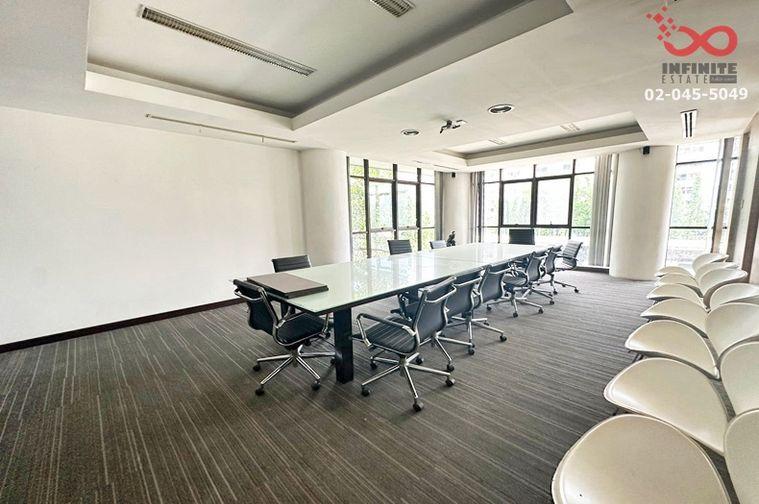 รูป ขายอาคารสำนักงาน 7 ชั้น 72 ตร.ว. บางนาธานี  ซอยบางนา-ตราด 34 มีลิฟท์ ใกล้ทางด่วน - รูปที่ 4/10