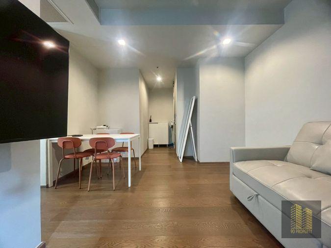 รูป 🌆 ให้เช่า: IDEO Q Sukhumvit 36 | คอนโดหรู ย่านทองหล่อ | เฟอร์ครบ พร้อมอยู่ @90condo 🌃 - รูปที่ 6/11