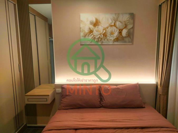 รูป 🏙️ ปล่อยเช่า Regent Home วุฒากาศ ตึก A ชั้น 17 ห้องใหม่บิลท์อินหรู ทิศตะวันออกรับแสงเช้าวิวเมืองสวยสับ! ✨ - รูปที่ 13/14