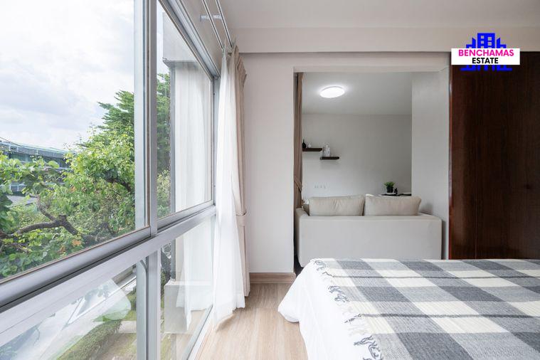 รูป 🔥ขาย คอนโด A Space Sukhumvit 77 เอ สเปซ สุขุมวิท 77 ทำเลอ่อนนุช ใกล้ BTS อ่อนนุช และ พีเพิล พาร์ค 1 ห้องนอน ห้องกว้าง ✅ พร้อมอยู่ - รูปที่ 32/32