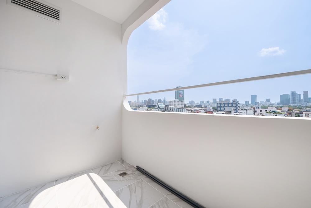 รูป 🔥ขาย คอนโด  D.D. Tower ดี.ดี. ทาวเวอร์  ทำเลรัชดา-ประชาสงเคราะห์ ห้องใหญ่พิเศษ 2 ห้องนอน วิวสวย ชั้นสูง 📍ใกล้ รถไฟฟ้า MRT ห้วยขวาง - รูปที่ 20/34