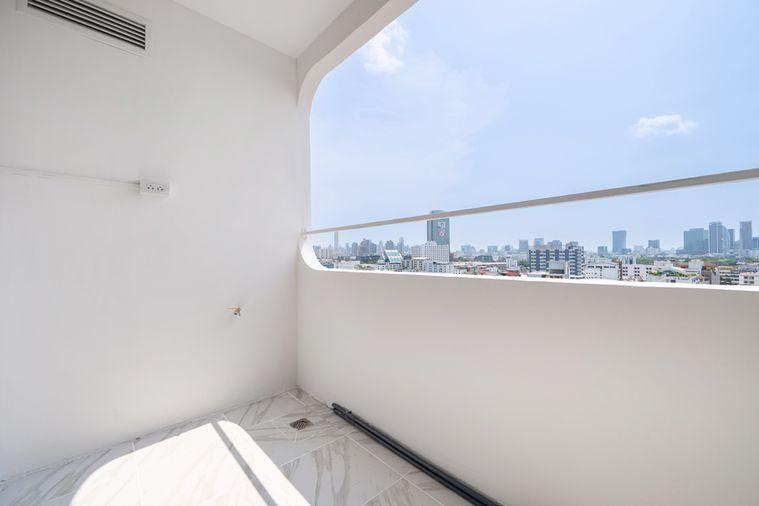 รูป 🔥ขาย คอนโด  D.D. Tower ดี.ดี. ทาวเวอร์  ทำเลรัชดา-ประชาสงเคราะห์ ห้องใหญ่พิเศษ 2 ห้องนอน วิวสวย ชั้นสูง 📍ใกล้ รถไฟฟ้า MRT ห้วยขวาง - รูปที่ 20/34