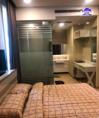 รูป 🔥ขาย Cetus Beachfront Pattaya เซตัส บีชฟรอนต์ พัทยา ติดหาดจอมเทียนเพียง 50 เมตร ห้องมุม วิวทะเลเกาะล้าน เฟอร์บิวต์อินครบ✅ พร้อมเข้าอยู่ - รูปที่ 5/7