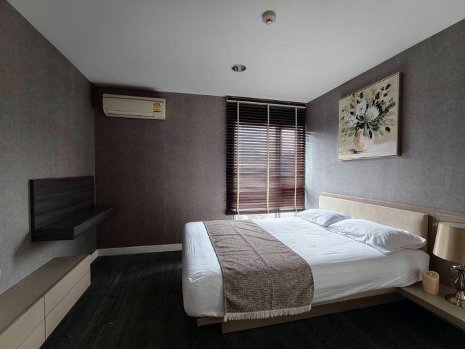 picture Condo for rent :Condo the crest sukhumvit​49 (( thonglor​))  MK-02  line @livingbkk - 5/13