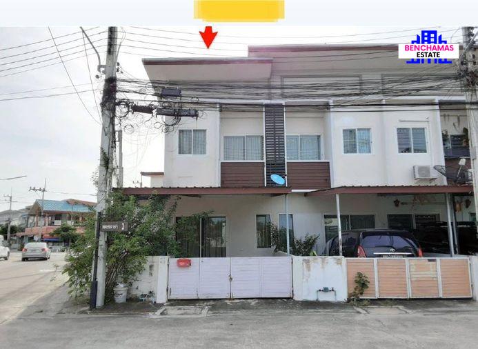 รูป 🔥ขาย ทาวน์เฮ้าส์ 2 ชั้น หมู่บ้านเพชรธารา (Phetthara Village) - รูปที่ 1/2