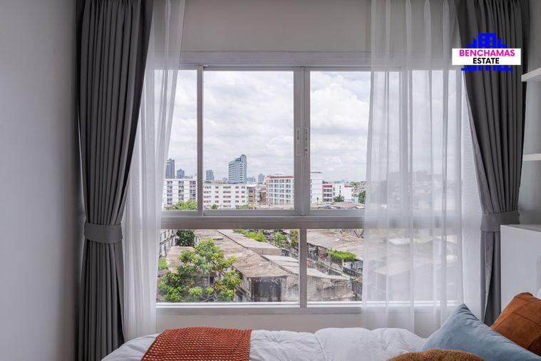 รูป 🔥ขาย คอนโด The Viva Condo Sathorn - Taksin เดอะ วีวา คอนโด สาทร-ตากสิน ทำเลดีใกล้ BTS วงเวียนใหญ่ และ BTS กรุงธนบุรี ✅ วิวสวย พร้อมอยู่ - รูปที่ 19/26