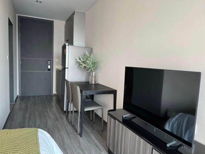 picture 🏢 Condo for Rent: IDEO Mobi Rangnam   Property Code | LNP-C14237 - 5/7