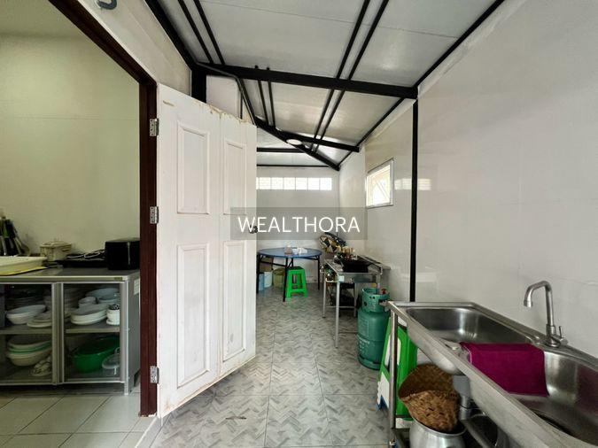 รูป บ้านเดี่ยว เลอ นีโอ ทู วงแหวน-ศรีนครินทร์ LE NEO II SRINAKARIN หลังมุม ราคาขายดีที่สุดในตอนนี้ - รูปที่ 22/28