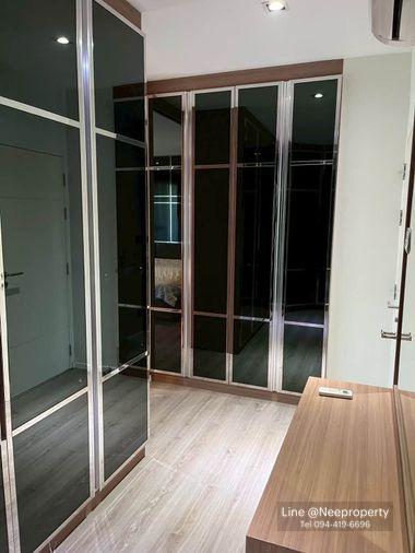 รูป ขาย ทาวน์โฮม 3.5 ชั้น บ้านกลางเมือง รัชโยธิน ใกล้ BTS เสนานิคมเพียง 650 เมตร พร้อมอยู่ (TH6917) - รูปที่ 16/26