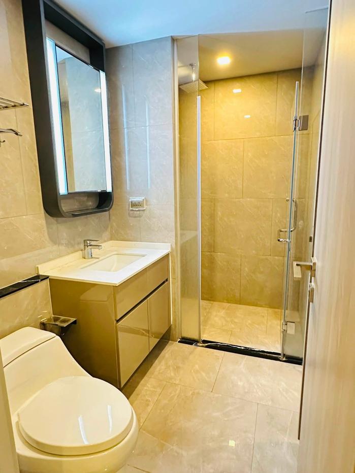 รูป 🔥 One9Five Asoke - Rama 9 ห้องใหญ่ 1 ห้องนอน ชั้น 31 ใจกลาง New CBD เพียง 33,000 บาท/เดือน พร้อมเข้าอยู่! 🏙️✨ - รูปที่ 9/9