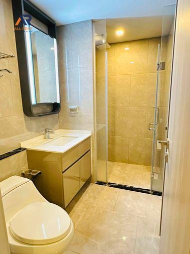 รูป 🔥 One9Five Asoke - Rama 9 ห้องใหญ่ 1 ห้องนอน ชั้น 31 ใจกลาง New CBD เพียง 33,000 บาท/เดือน พร้อมเข้าอยู่! 🏙️✨ - รูปที่ 9/9