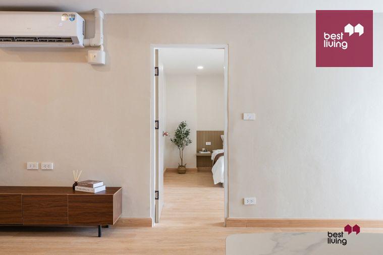 picture Supattra Condotel Spacious 2-Bedroom Near BTS Udom Suk - 6/39